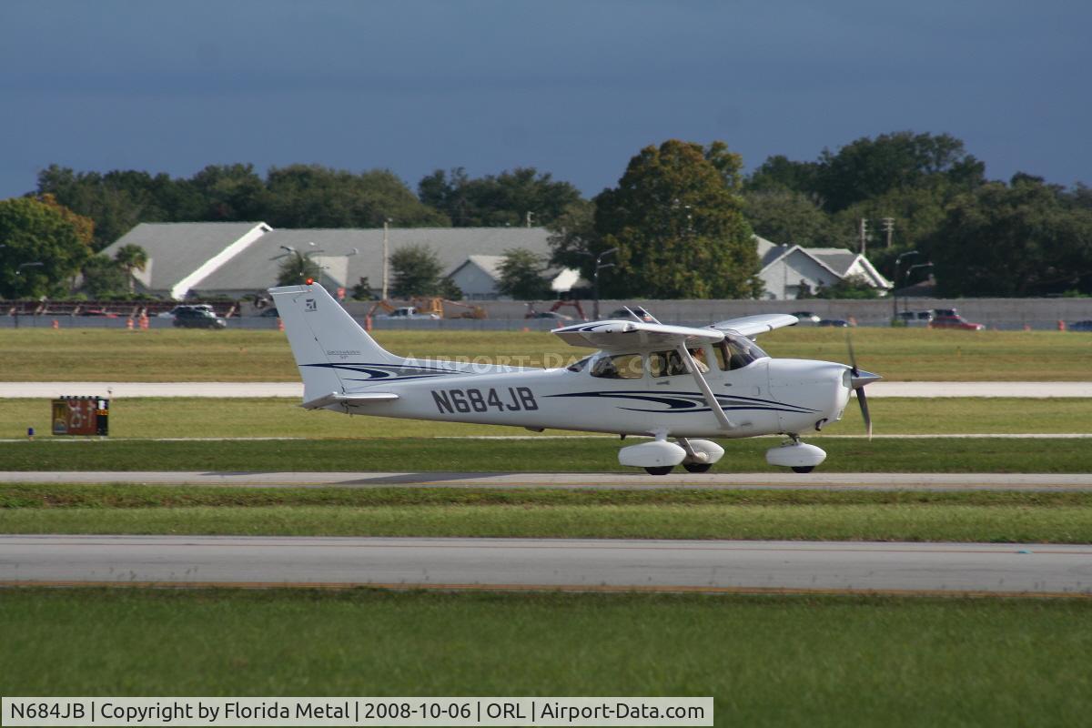 N684JB, 2005 Cessna 172S C/N 172S9965, Cessna 172S