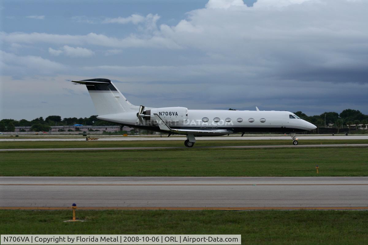 N706VA, 2004 Gulfstream Aerospace G-IV C/N 1528, Gulfstream G-IV