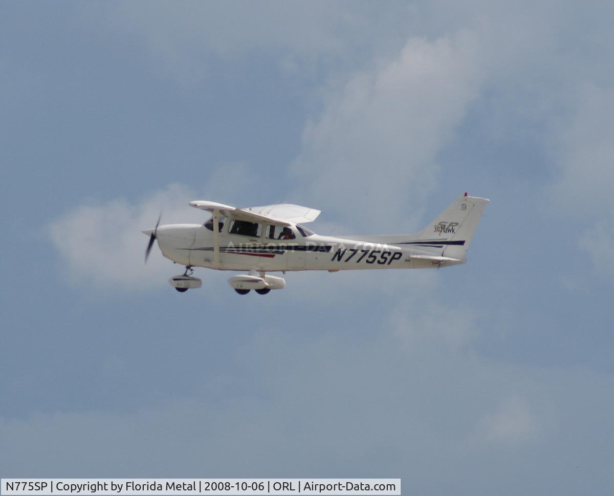 N775SP, 2001 Cessna 172S C/N 172S8705, Cessna 172S