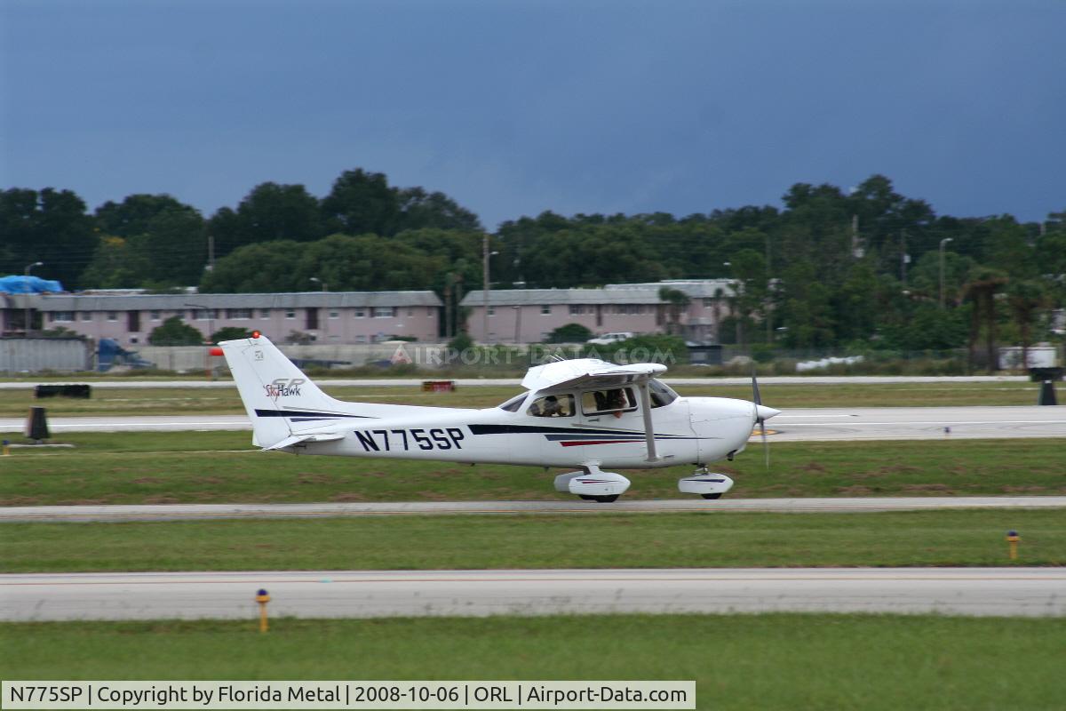 N775SP, 2001 Cessna 172S C/N 172S8705, Cessna 172S