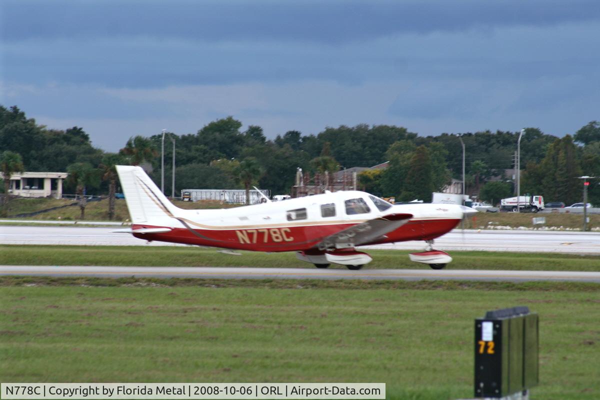 N778C, 2006 Piper PA-32-301XTC Saratoga C/N 3255046, Piper PA-32-301XTC