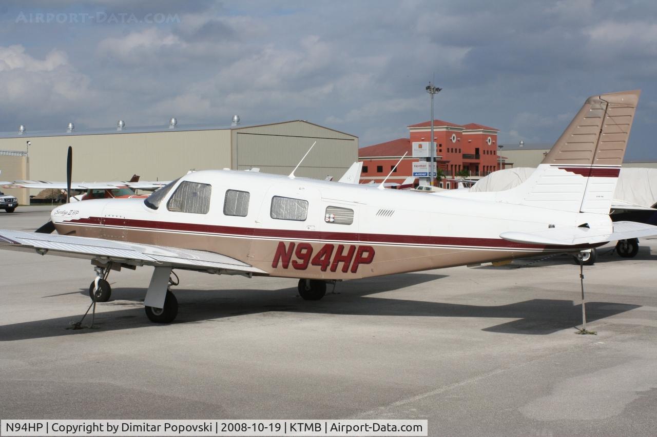 N94HP, 1993 Piper PA-32R-301 C/N 3213045, /