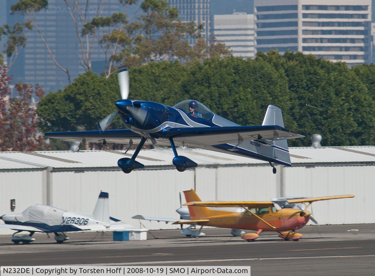N232DE, 2002 Mudry CAP-232 C/N 39, N232DE departing from RWY 21