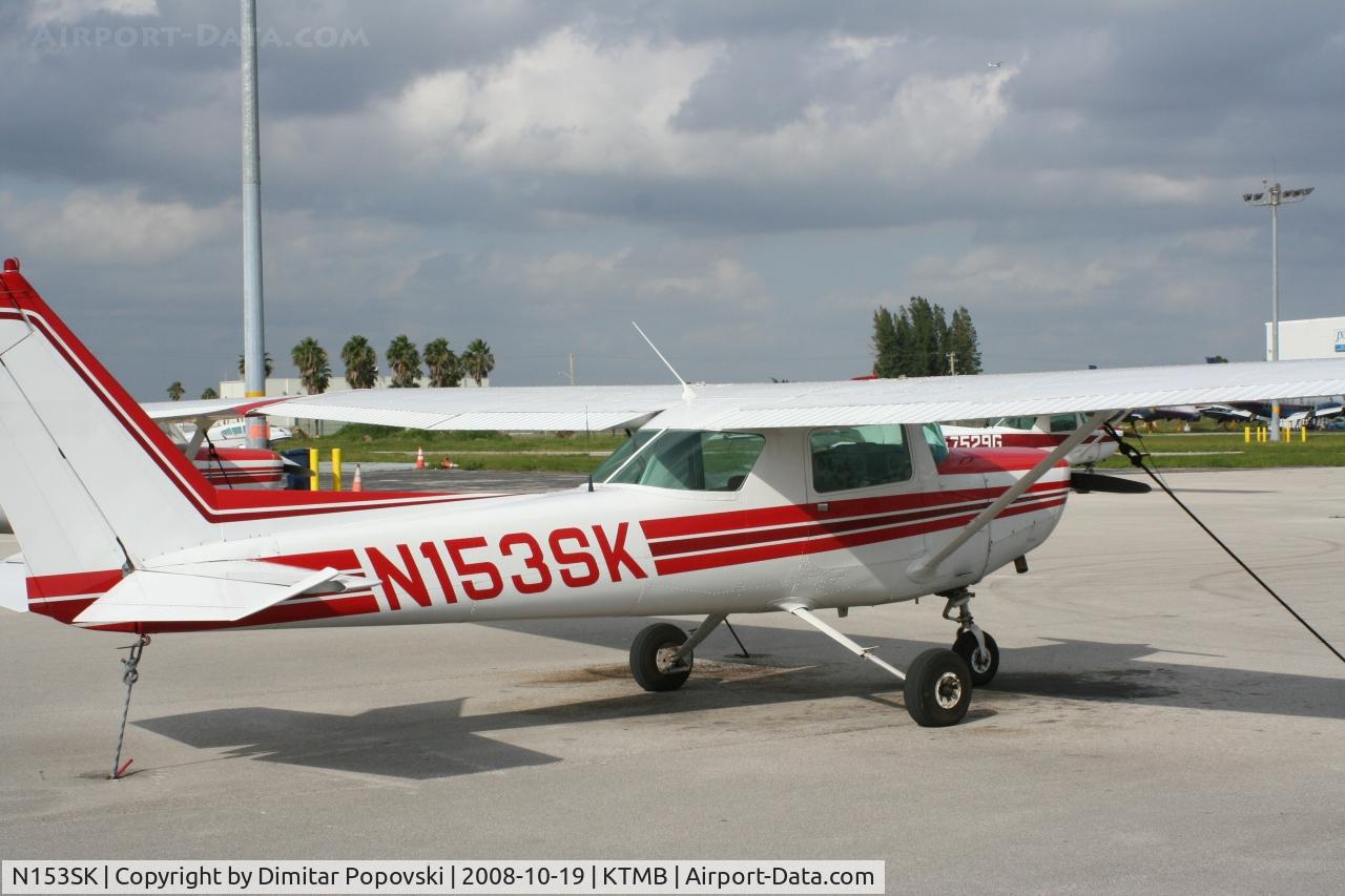 N153SK, 1978 Cessna 152 C/N 15281770, /