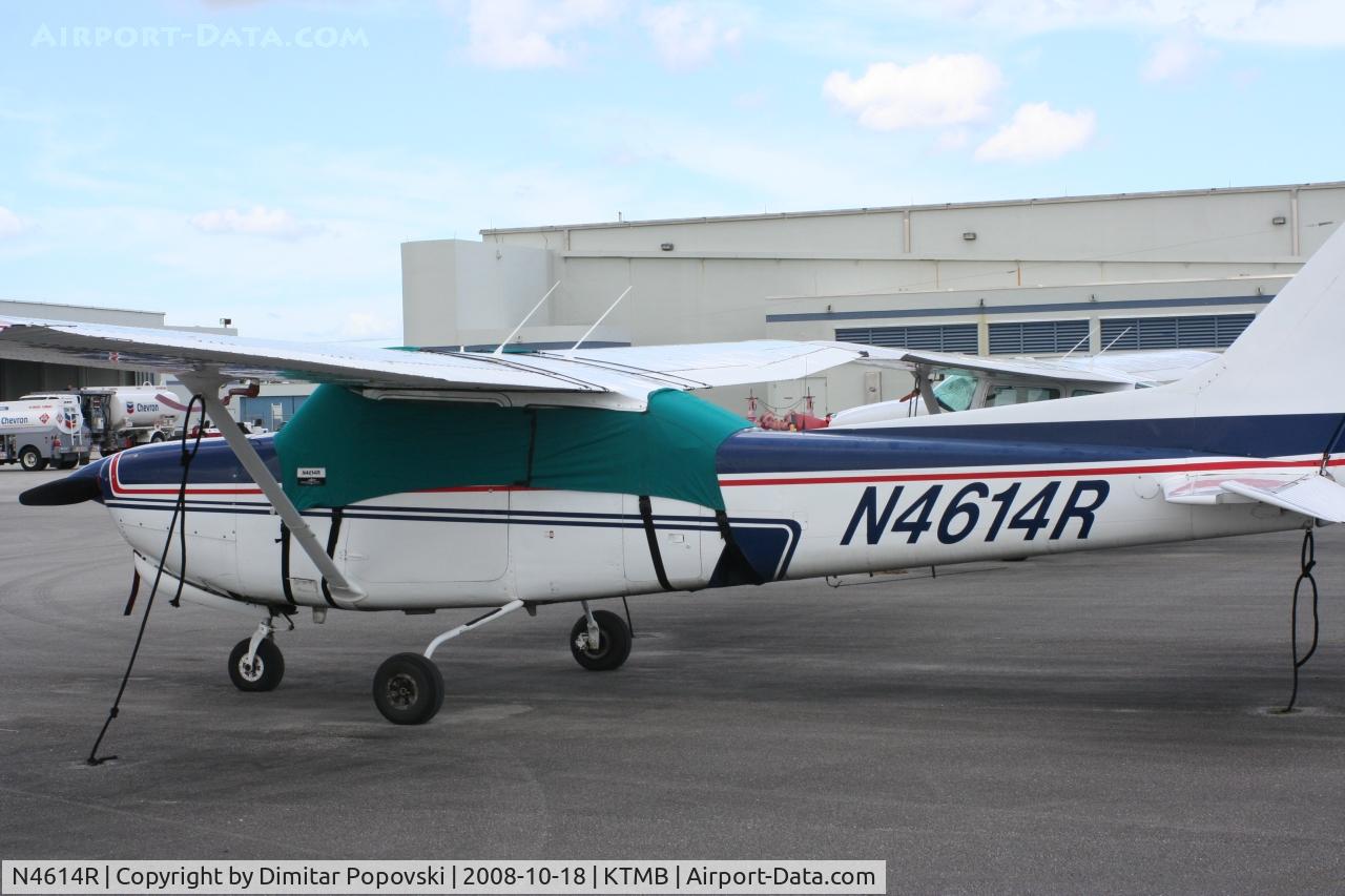 N4614R, 1979 Cessna 172RG Cutlass RG C/N 172RG0004, /