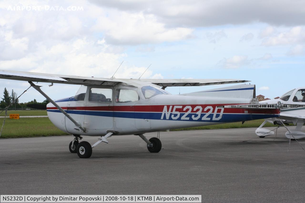 N5232D, 1979 Cessna 172N C/N 17272461, /