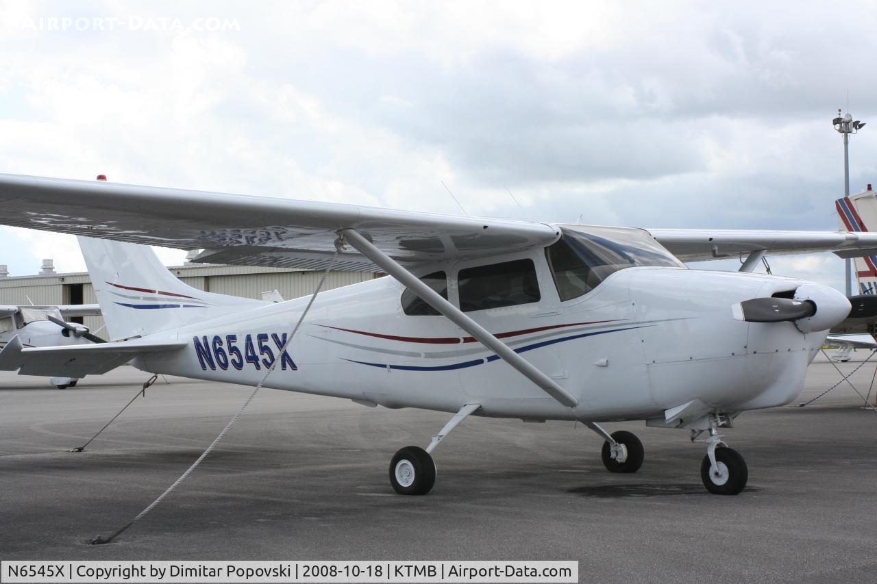 N6545X, 1960 Cessna 210 C/N 57545, /