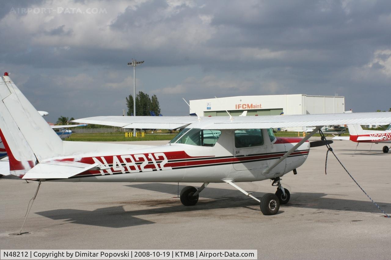N48212, 1979 Cessna 152 C/N 15283302, /