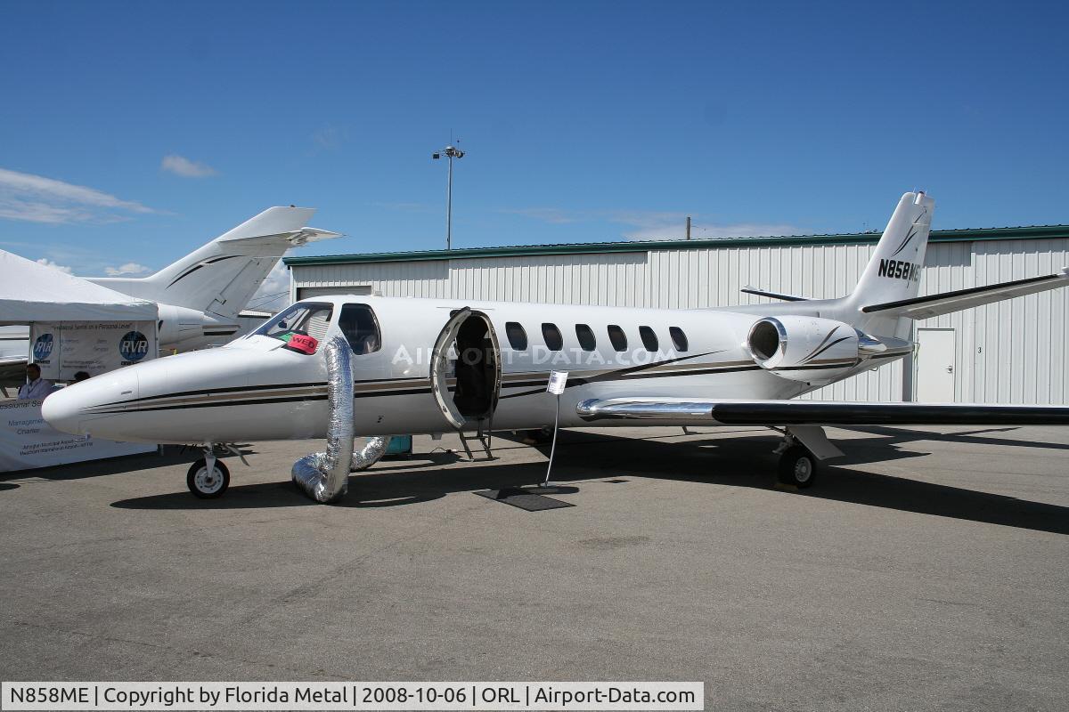 N858ME, 1994 Cessna 560 Citation V C/N 560-0253, Cessna 560