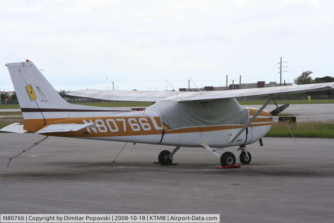 N80766, 1976 Cessna 172M C/N 17266736, /