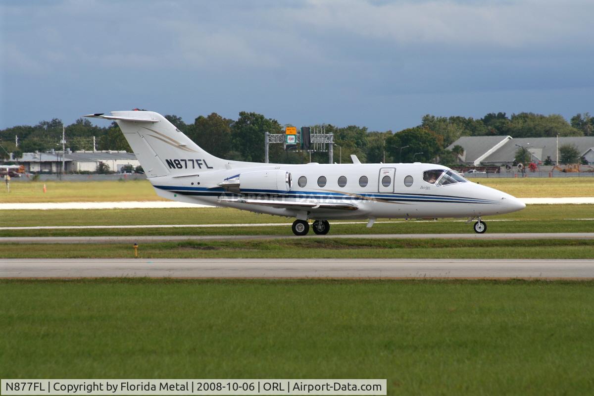 N877FL, 1999 Raytheon Aircraft Company 400A C/N RK-223, Raytheon 400A
