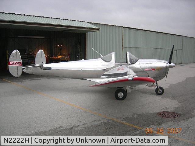 N2222H, 1946 Erco 415C Ercoupe C/N 2845, Ercoupe 2222H
