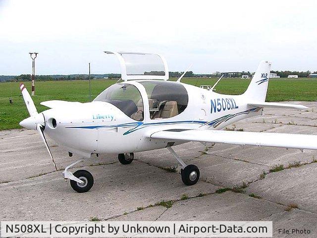 N508XL, 2005 Liberty XL-2 C/N 0005, Liberty 508XL