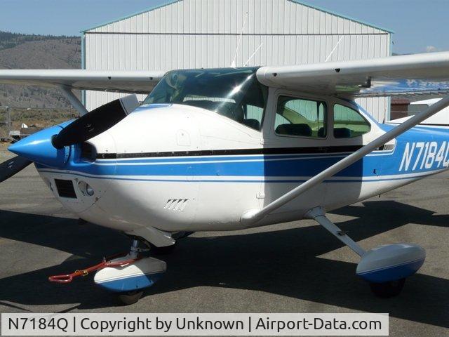 N7184Q, 1973 Cessna 182P Skylane C/N 18262045, Skymaster 7184Q