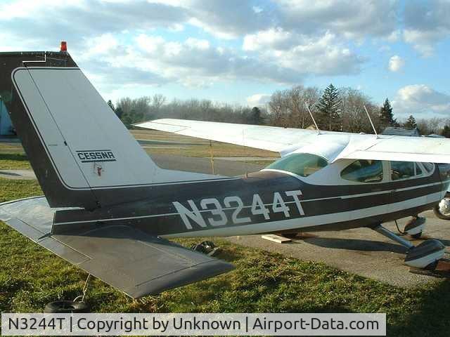 N3244T, 1967 Cessna 177 Cardinal C/N 17700544, Cardinal 3244T