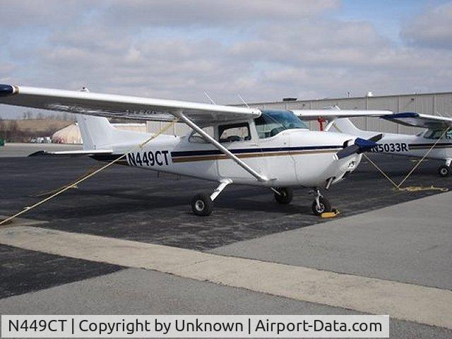 N449CT, 1973 Cessna 172M C/N 17262355, Skyhawk 449CT
