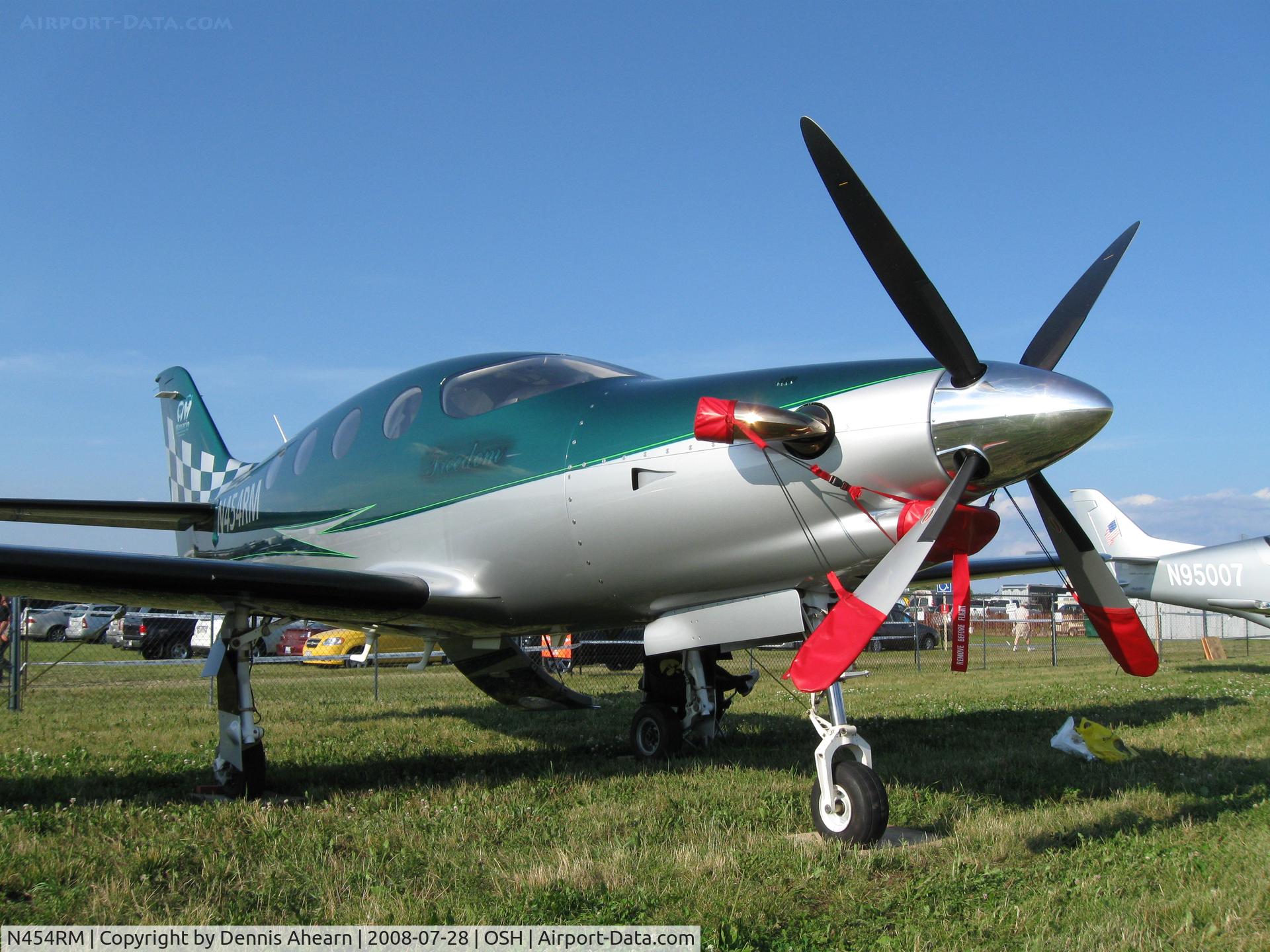 N454RM, 2007 AIR Epic LT C/N 111, Epic LT