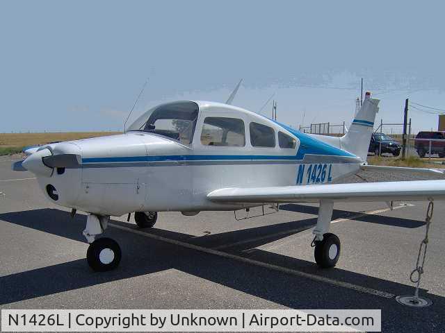 N1426L, 1965 Beech A23 C/N M-820, Beech 1426L