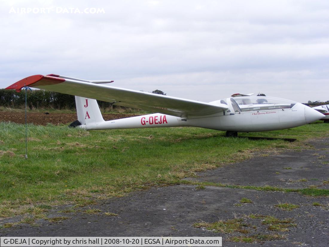 G-DEJA, 1977 ICA-Brasov IS-28B2 C/N 88, The 