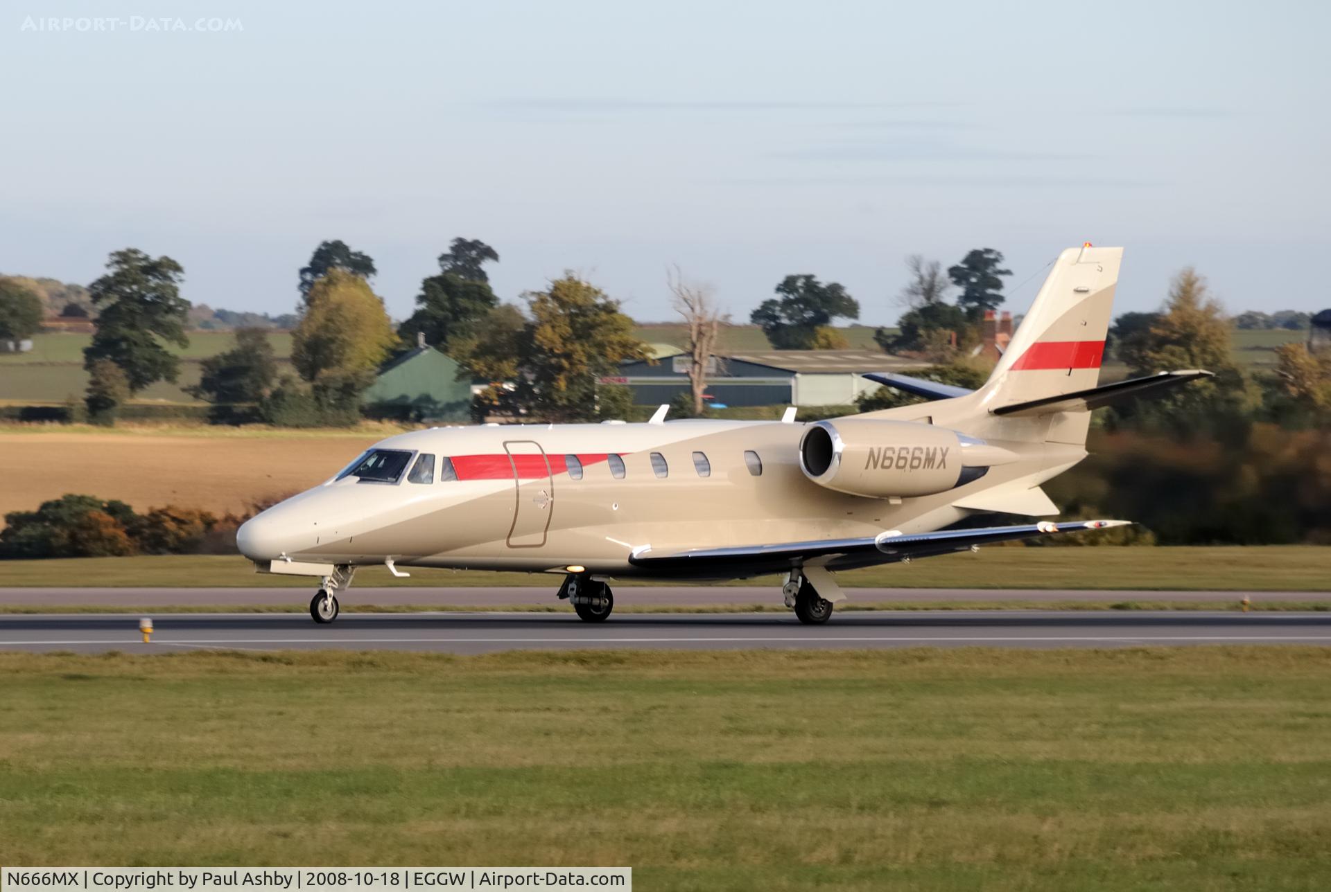 N666MX, 2002 Cessna 560XL C/N 560-5292, Cessna 560XL
