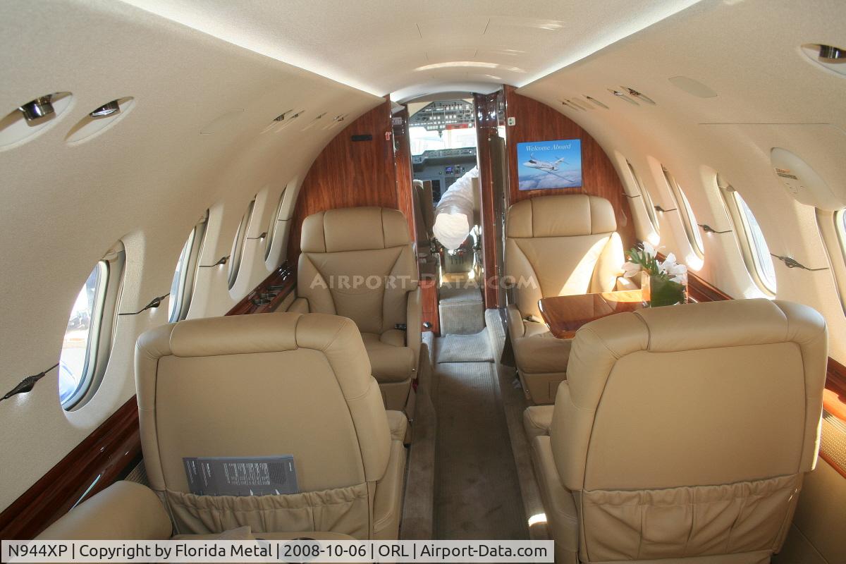 N944XP, 2008 Hawker Beechcraft 900XP C/N HA-0044, Hawker 900XP