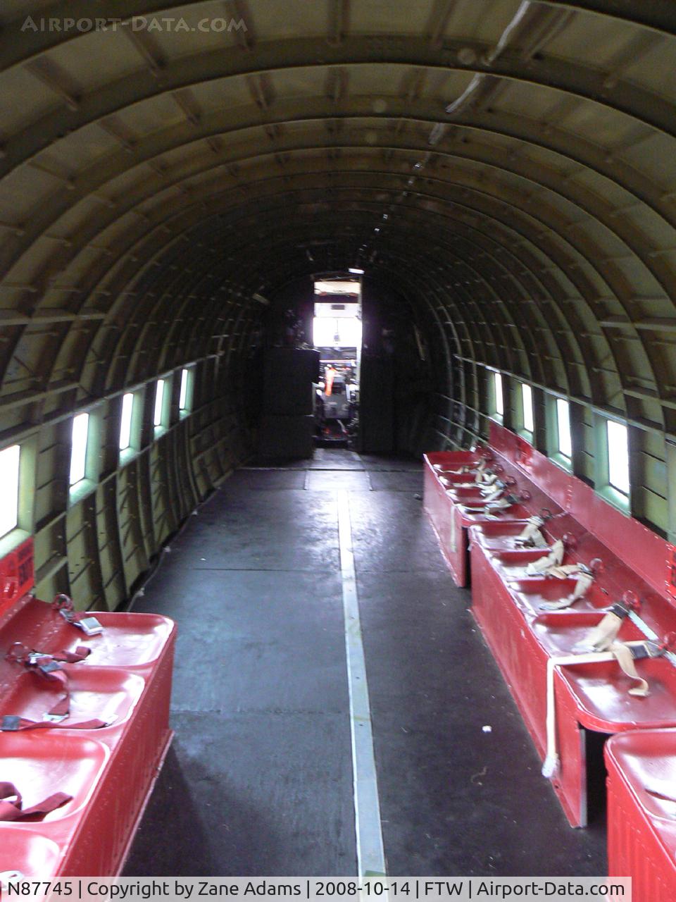 N87745, 1942 Douglas DC-3 C/N 6315, At the Vintage Flying Museum - 43-1975