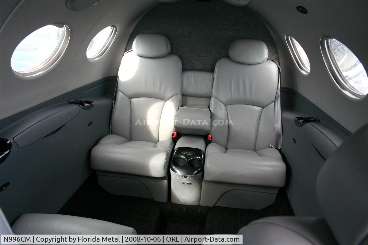 N996CM, 2008 Cessna 510 Citation Mustang Citation Mustang C/N 510-0096, Cessna 510 Mustang at NBAA