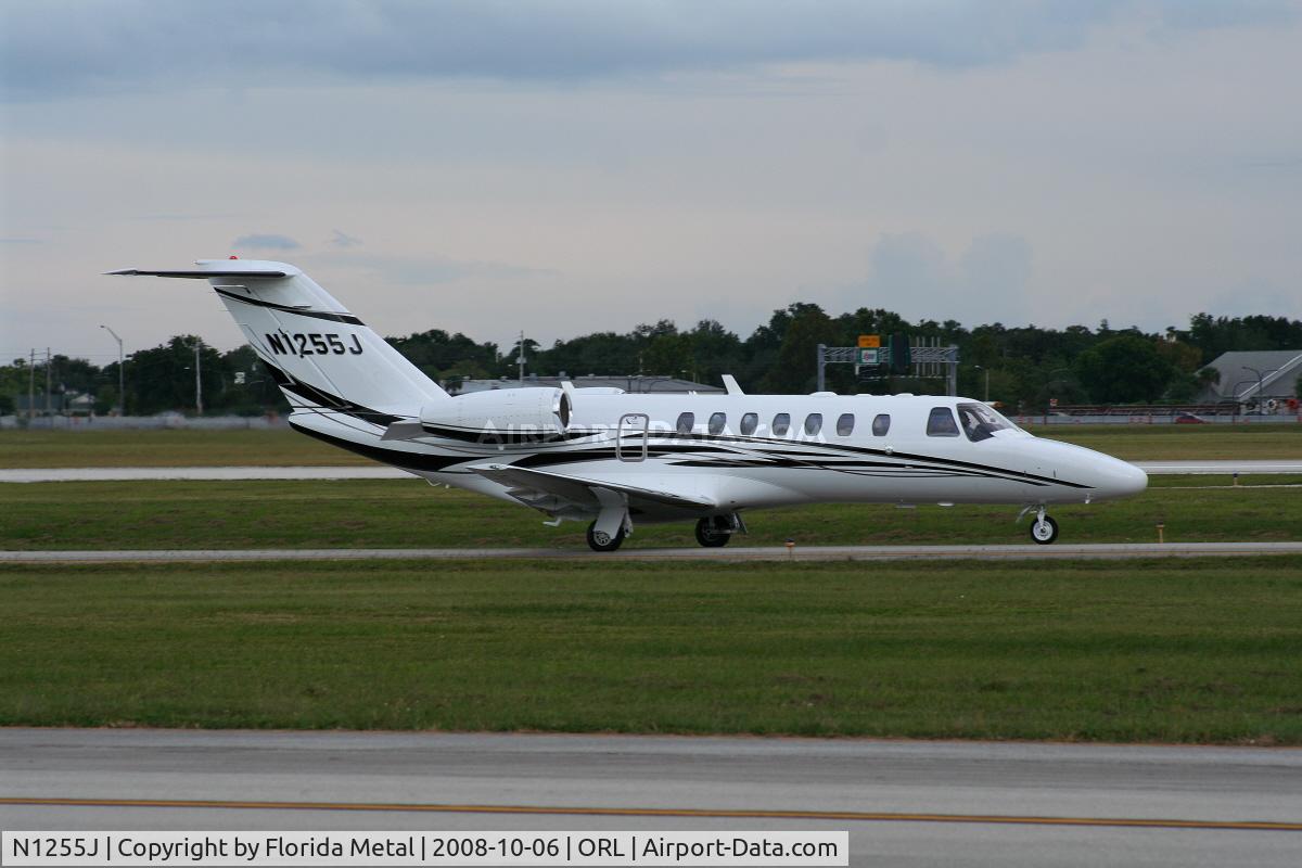 N1255J, 2006 Cessna 525B CitationJet CJ3 C/N 525B0109, Cessna 525B CJ3