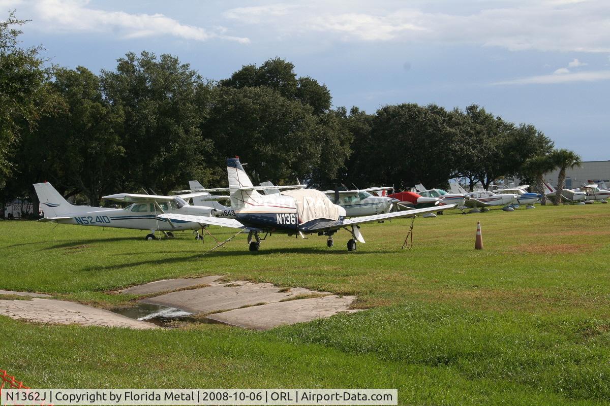 N1362J, 1975 Rockwell International 112A Commander C/N 362, Rockwell International 112A