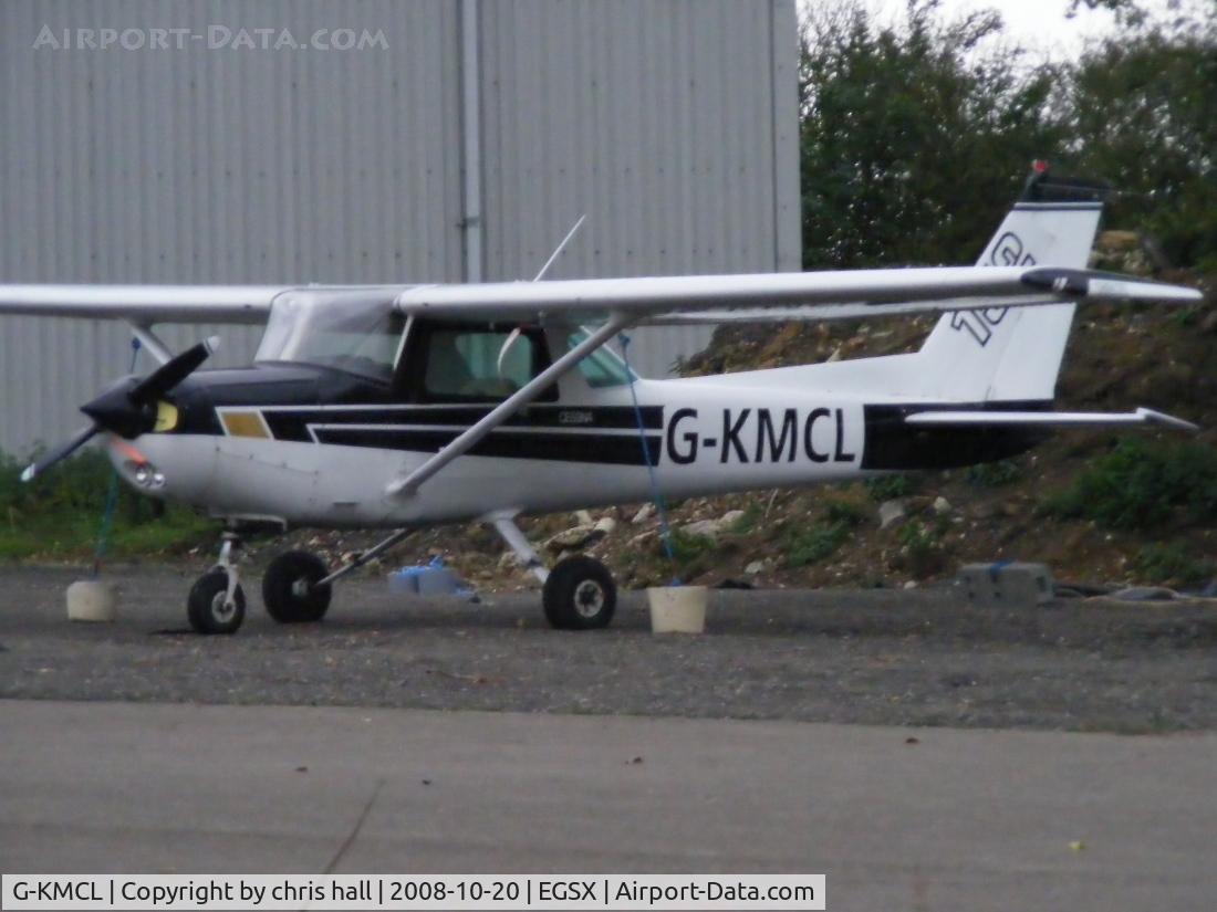 G-KMCL, 1978 Cessna 152 C/N 152-81565, Previous ID: N65462