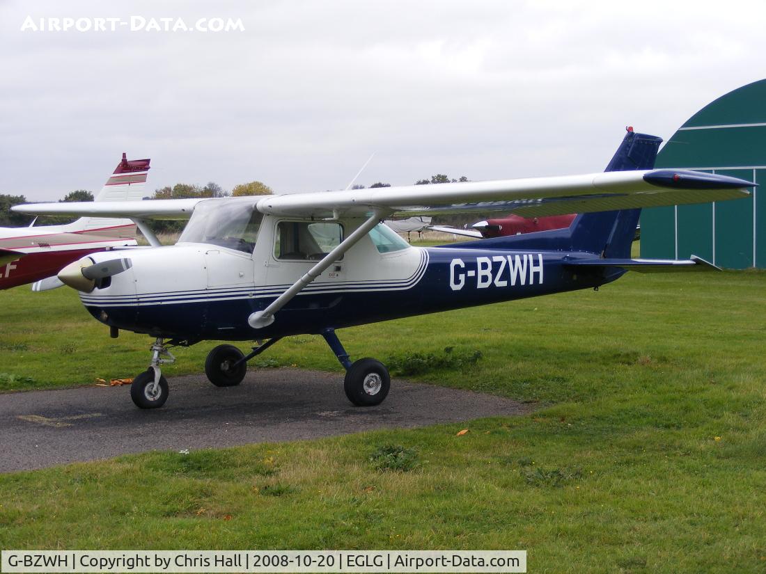 G-BZWH, 1978 Cessna 152 C/N 152-81339, Previous ID: N49819