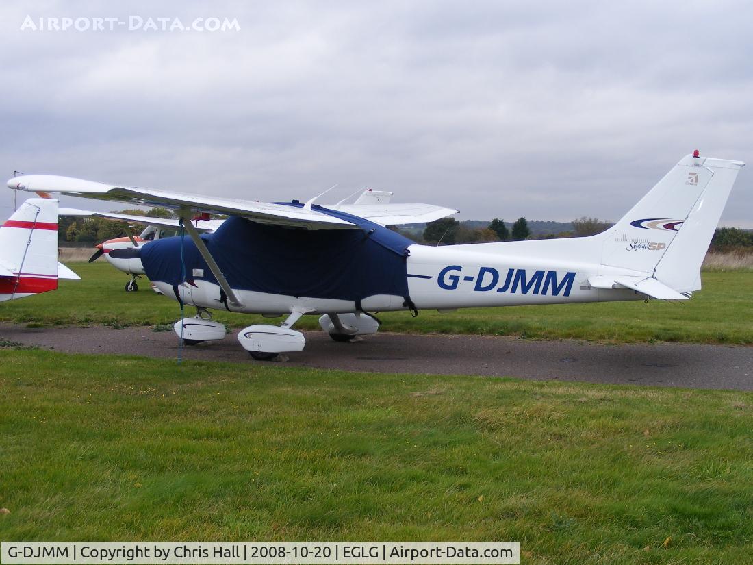G-DJMM, 2000 Cessna 172S Skyhawk SP C/N 172S8482, Previous ID: N227ME