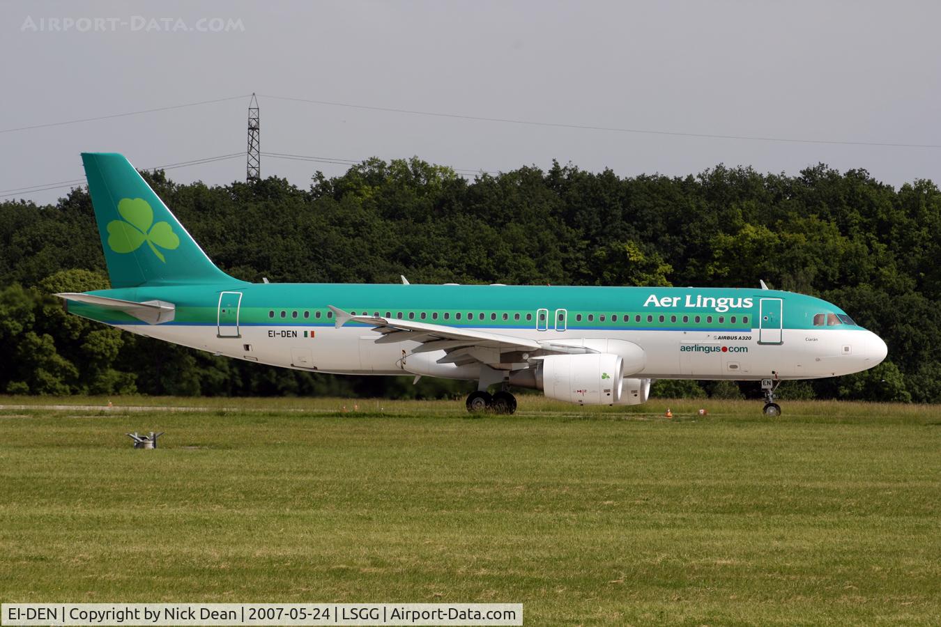EI-DEN, 2005 Airbus A320-214 C/N 2432, /
