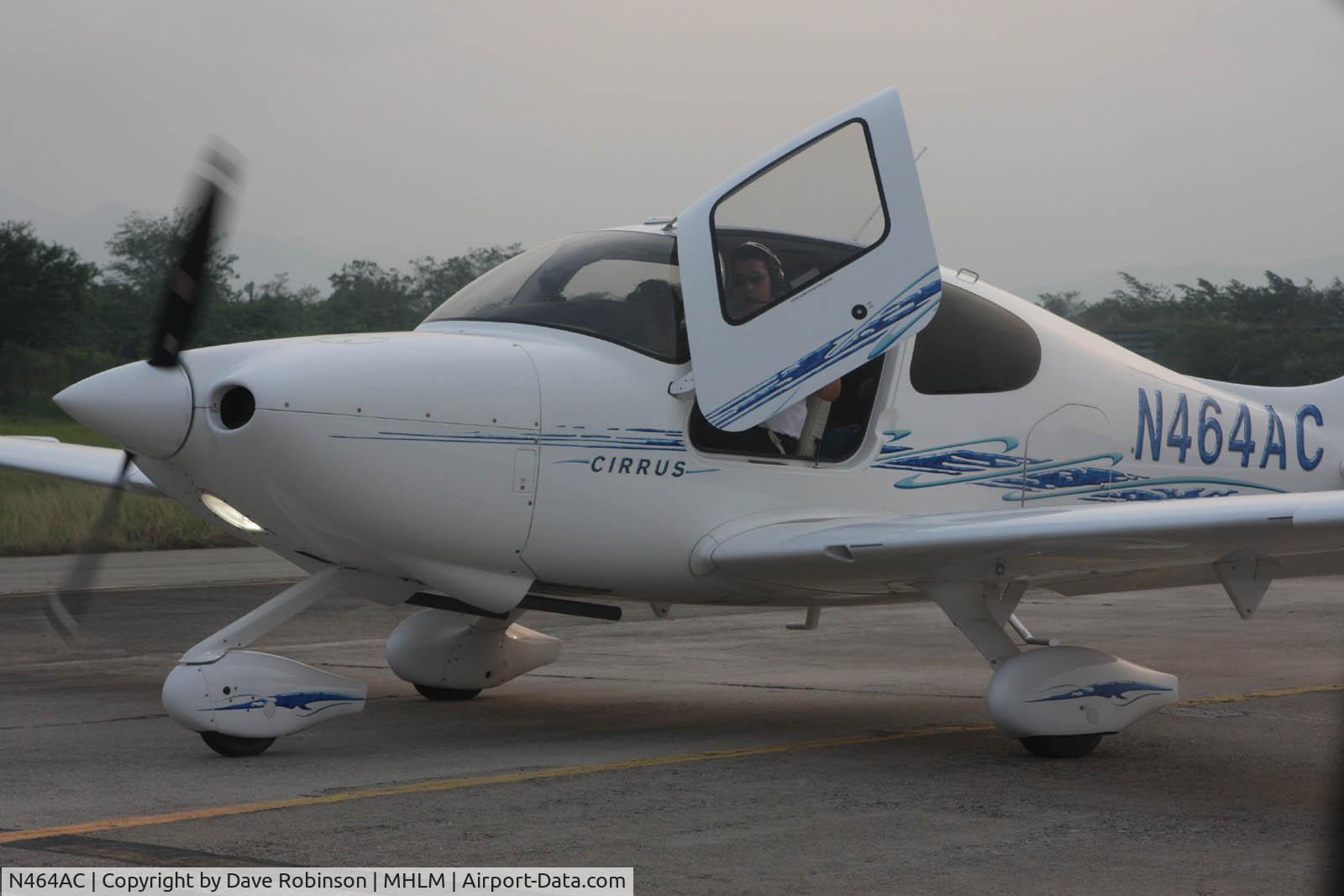 N464AC, 2007 Cirrus SR20 C/N 1816, N464AC Cirrus SR20