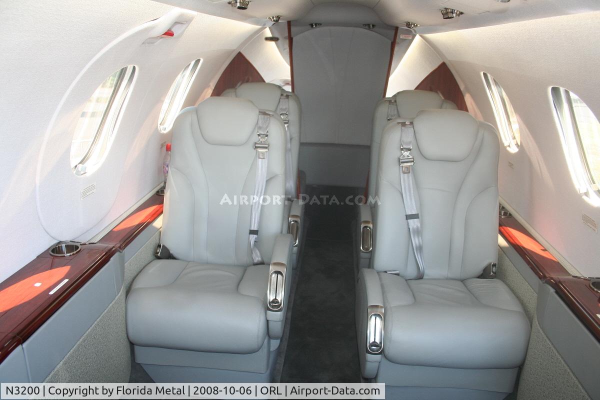 N3200, 2012 Beechcraft Premier II (Hawker 200) C/N Not found N3200, Beech Premier at NBAA