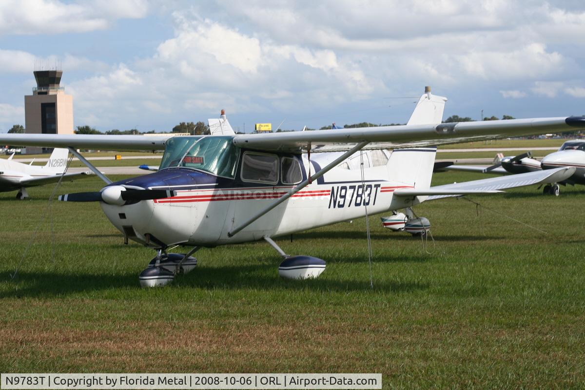 N9783T, 1960 Cessna 172A C/N 47583, Cessna 172A