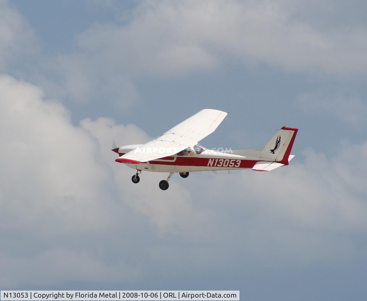 N13053, 1973 Cessna 172M C/N 17262460, Cessna 172M