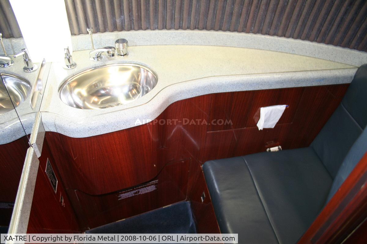 XA-TRE, 1992 Cessna 650 Citation VII C/N 650-7019, Just added to database Mexican Citation III at NBAA