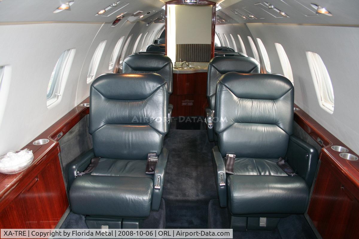 XA-TRE, 1992 Cessna 650 Citation VII C/N 650-7019, Just added to database Mexican Citation III at NBAA