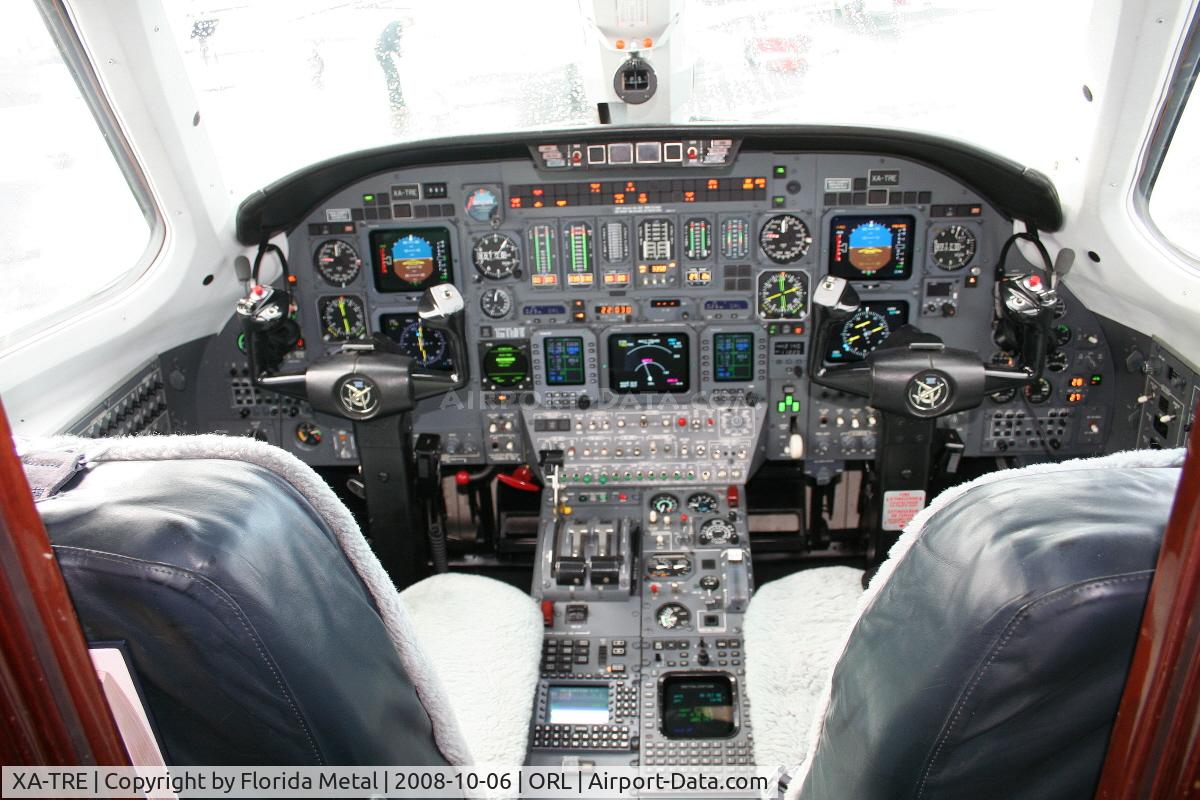 XA-TRE, 1992 Cessna 650 Citation VII C/N 650-7019, Just added to database Mexican Citation III at NBAA