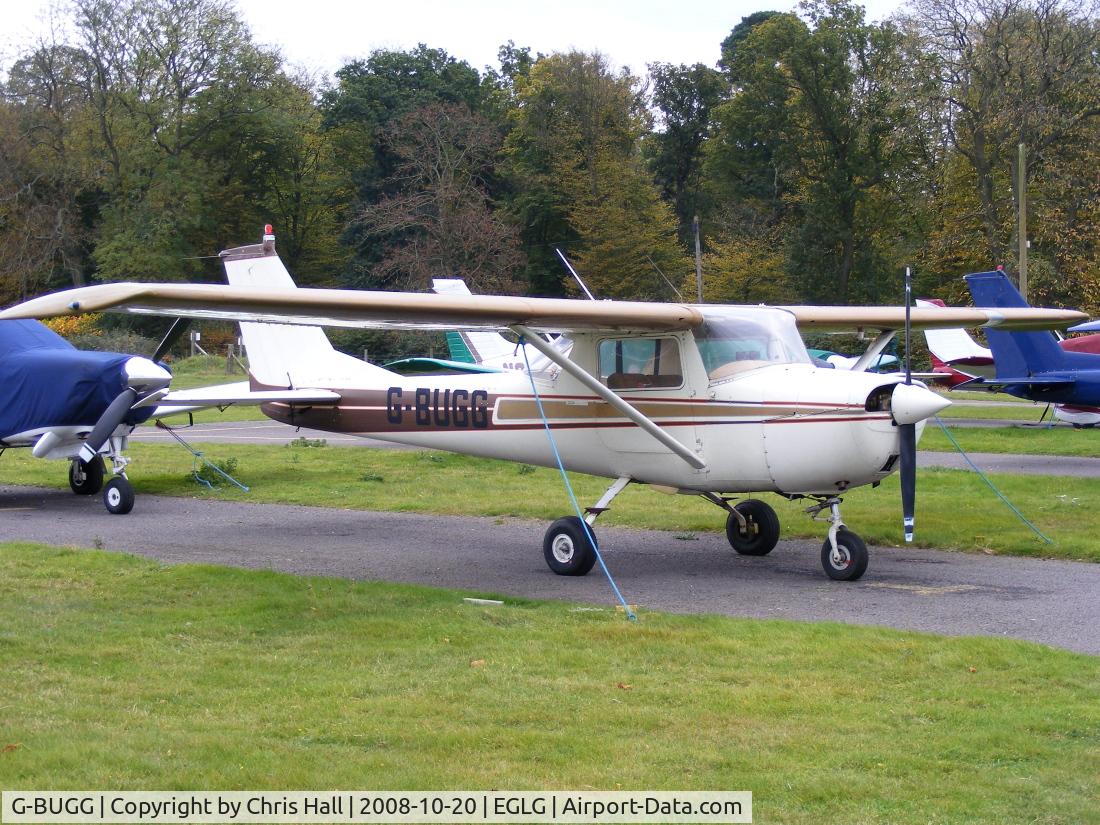 G-BUGG, 1966 Cessna 150F C/N 150-62479, Previous ID: N8379G