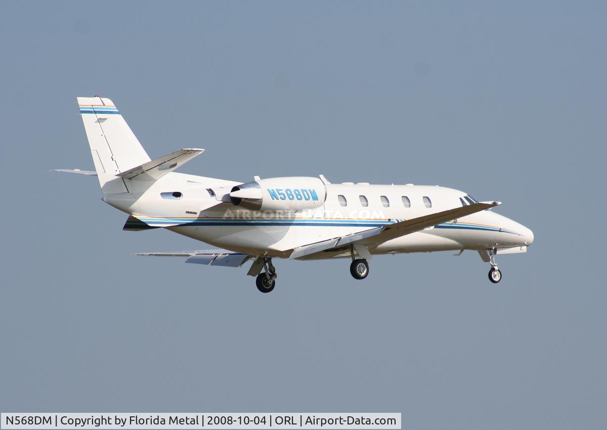 N568DM, 2003 Cessna 560XL C/N 560-5325, Cessna 560XL