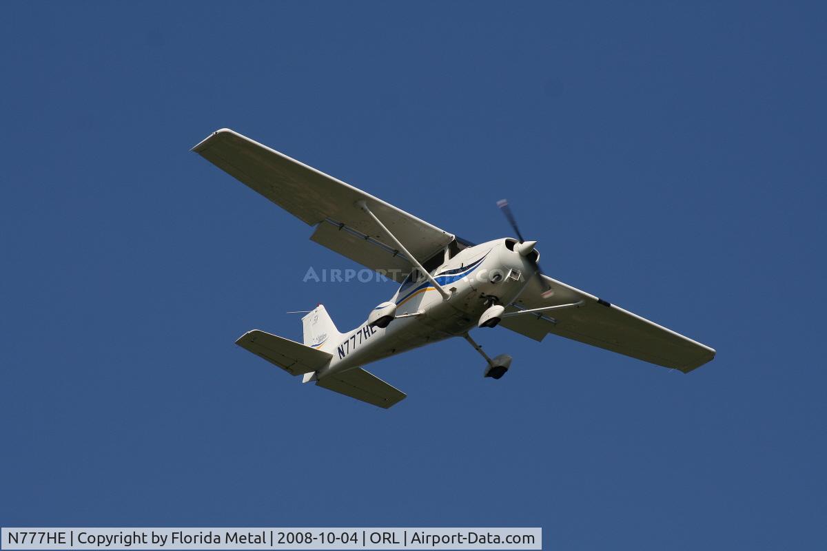 N777HE, 1999 Cessna 172S C/N 172S8120, Cessna 172S