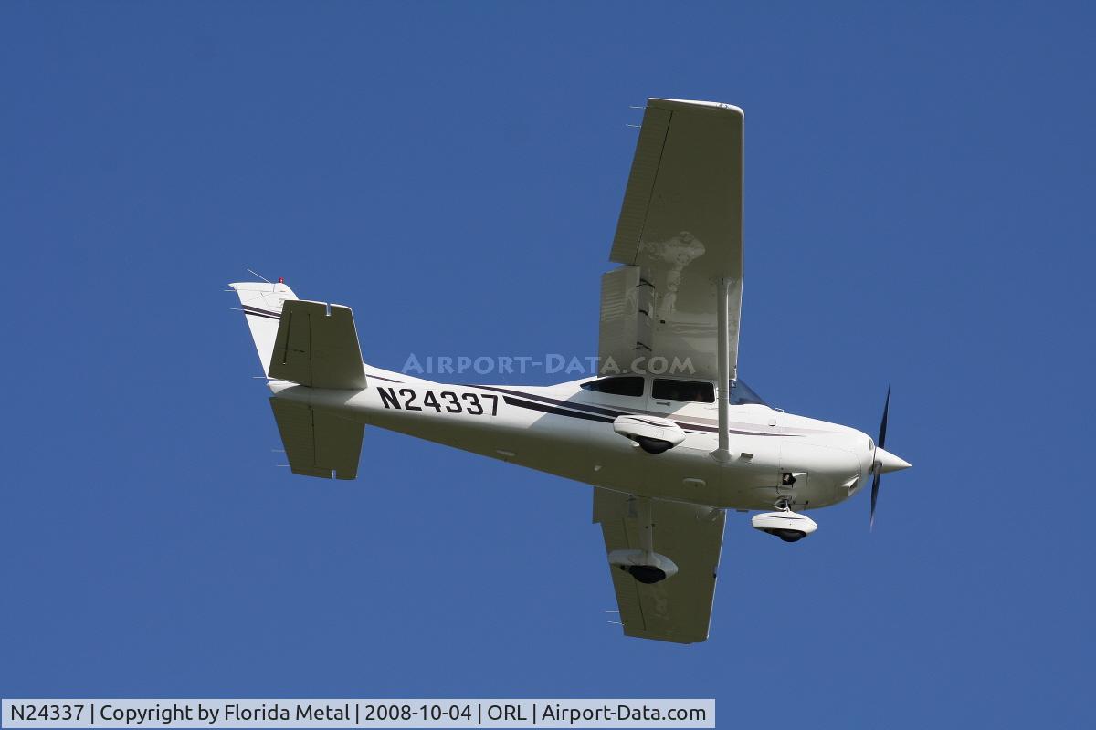 N24337, 2000 Cessna 182S Skylane C/N 18280713, Cessna 182S