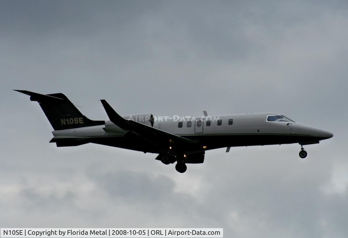 N10SE, 2000 Learjet Inc 45 C/N 45-2032, Lear 40