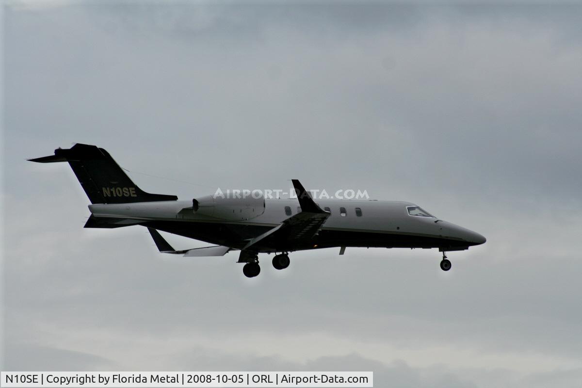 N10SE, 2000 Learjet Inc 45 C/N 45-2032, Lear 40