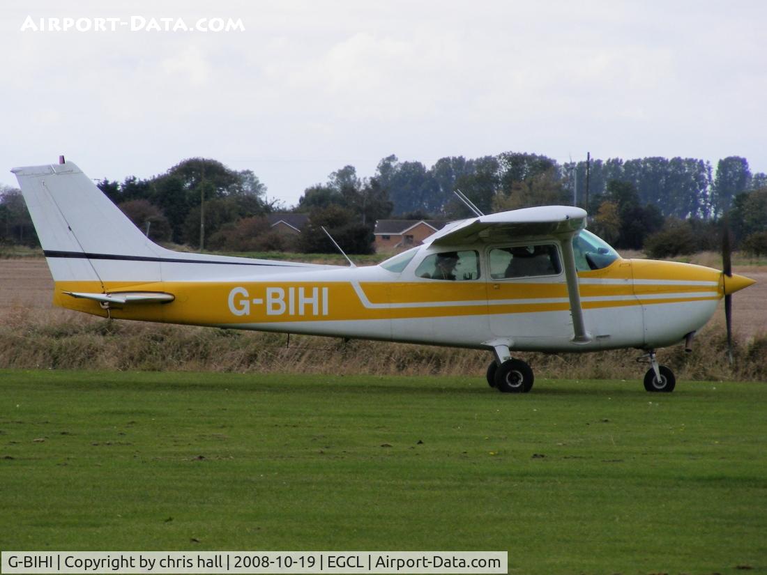 G-BIHI, 1976 Cessna 172M C/N 172-66854, Previous ID: N1125U