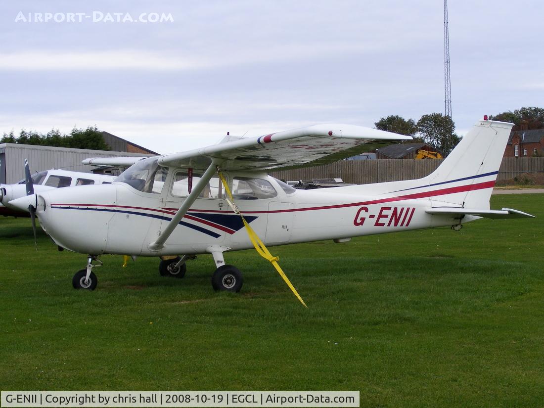 G-ENII, 1975 Reims F172M Skyhawk Skyhawk C/N 1352, Previous ID: PH-WAG