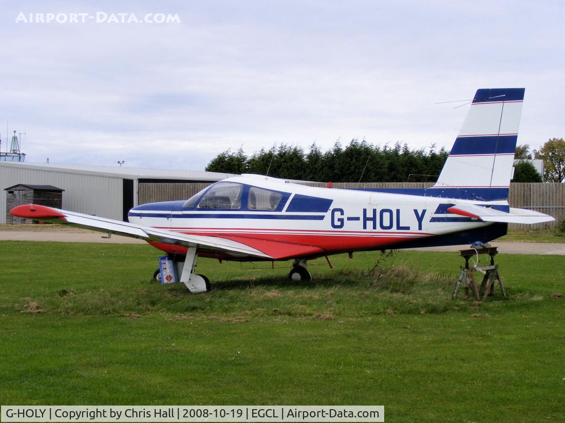 G-HOLY, 1970 Socata ST-10 Diplomate C/N 108, private
