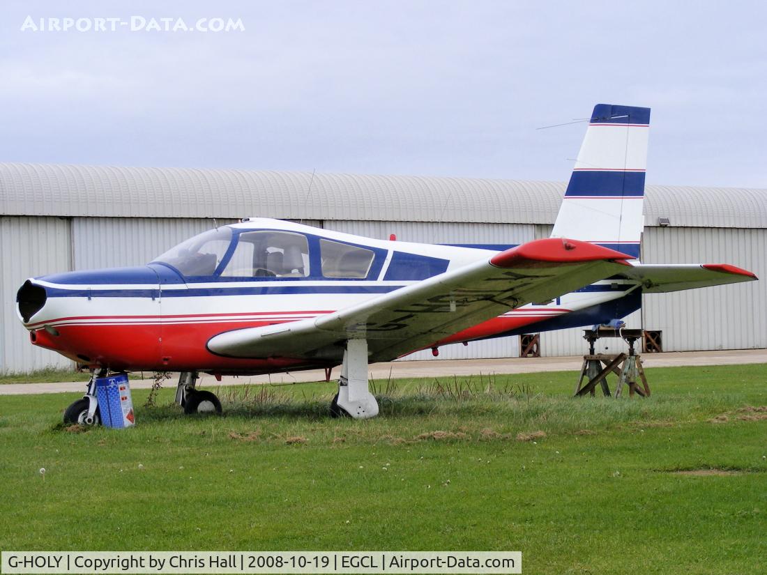 G-HOLY, 1970 Socata ST-10 Diplomate C/N 108, Previous ID: PH-WAG